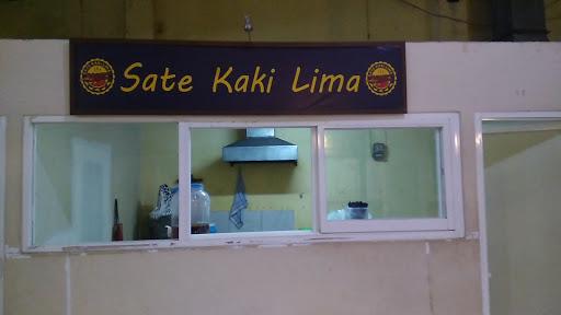 SATE KAKI LIMA