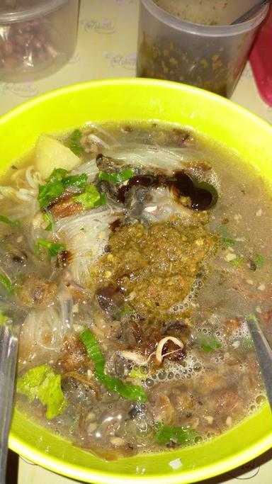 SOP UBI KEICO - CABANG SOP UBI LEMBU - RM. KEICO