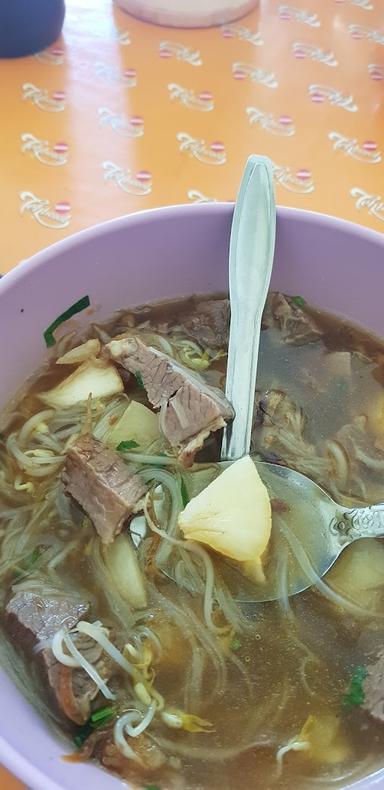 SOP UBI KEICO - CABANG SOP UBI LEMBU - RM. KEICO