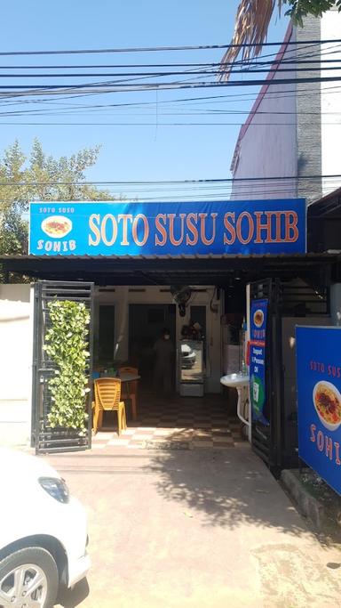 SOTO SUSU SOHIB