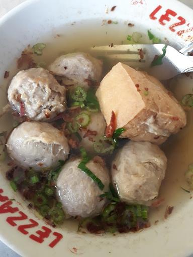 WARUNG BAKSO OJO LALI