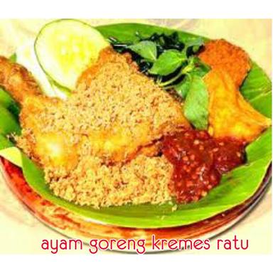 WARUNG MAKAN AYAM GORENG RATU