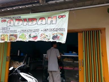 WARUNG POJOK ADIBAH