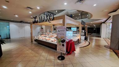 MAKO CAKE & BAKERY PLAZA ADORAMA KEMANG