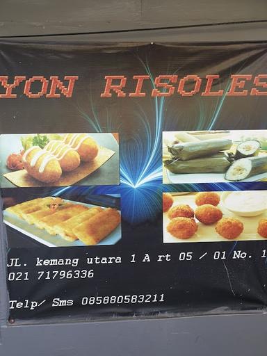 YON RISOLES