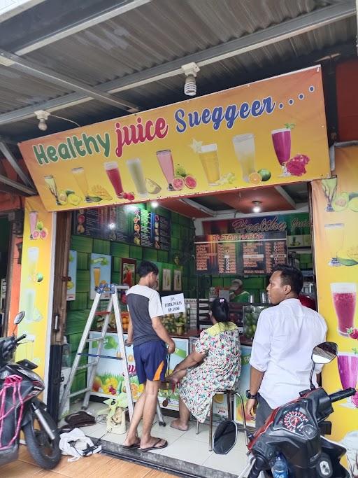 HEALTHY JUICE