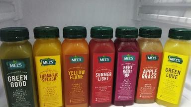 MEL'S PRESSED JUICE