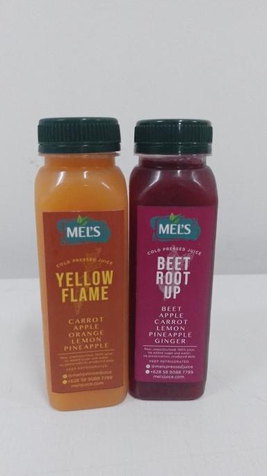 MEL'S PRESSED JUICE