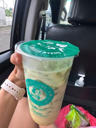 CENDOL QUEEN ELIZABETH KEMANG