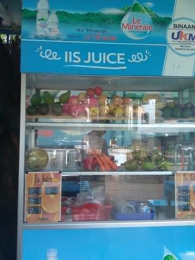 IIS JUICE