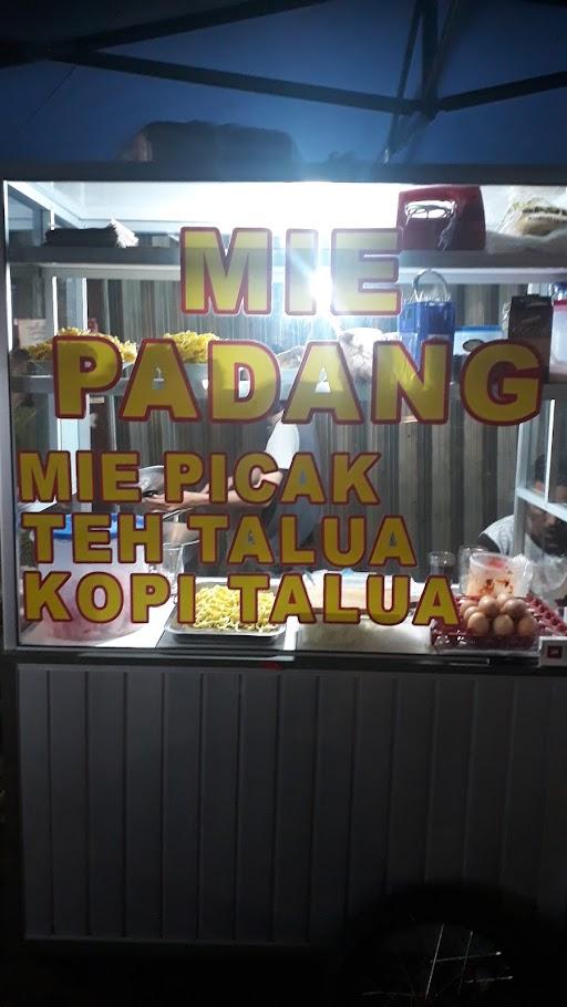 MIE PICAK KUNING (MASAKAN PADANG)