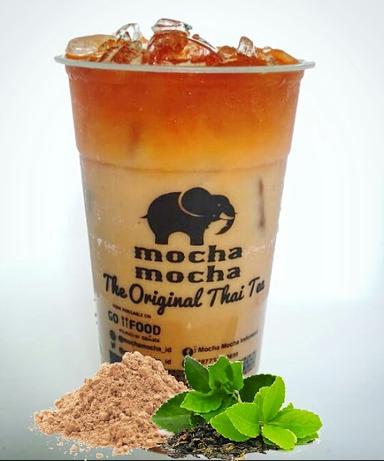 MOCHA MOCHA THAI TEA