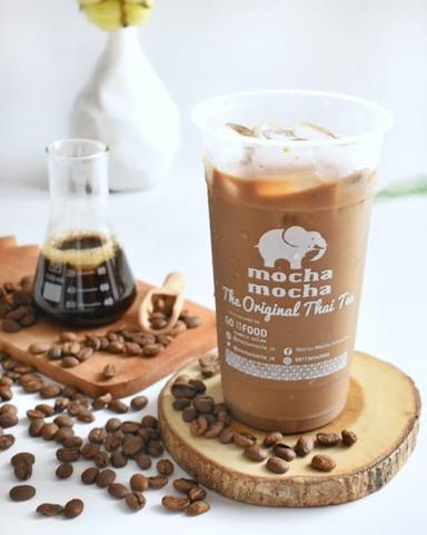 MOCHA MOCHA THAI TEA