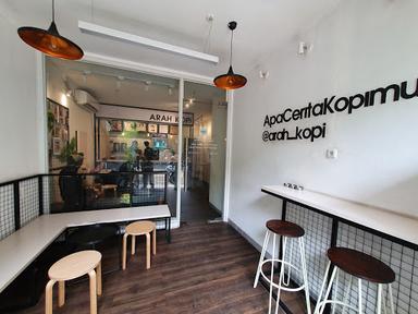 ARAH COFFEE - KEMANG UTARA