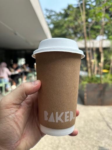 BAKED. BREW BAR - KEMANG