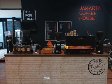 JAKARTA COFFEE HOUSE KEMANG