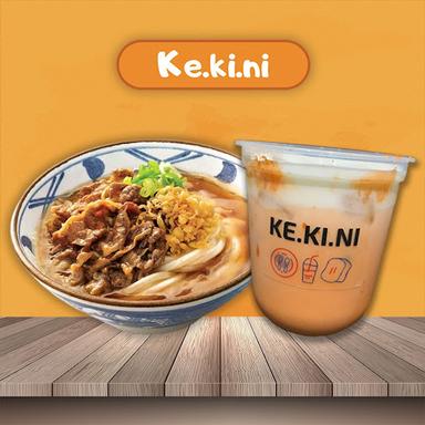 KEKINI UDON & COFFEE - KEMANG