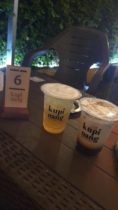 KUPINANG COFFEE AND EATERY, KEMANG