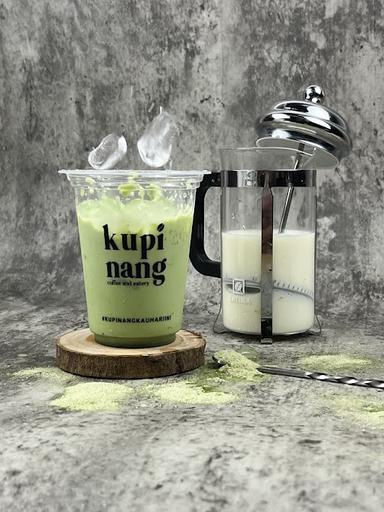 KUPINANG COFFEE AND EATERY, KEMANG