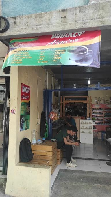 WARKOP KEMANG ( NUSANTARA )