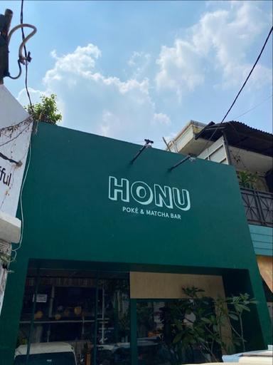 HONU KEMANG