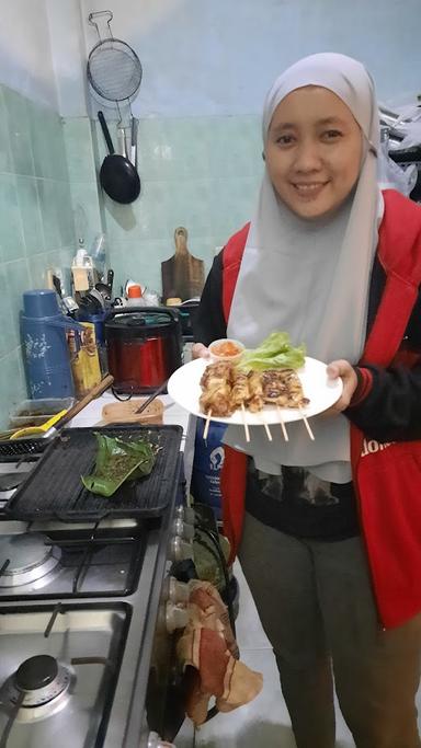 AYAM BAKAR BONTOT