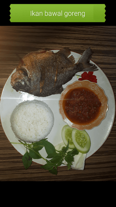 AYAM BAKAR RIZKI ABR - MAMPANG