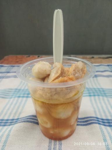 BAKSO BIHUN DAN MIE AYAM MPO NANA