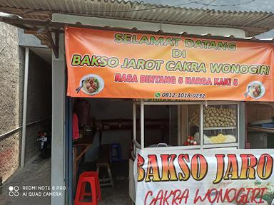 BAKSO JAROT