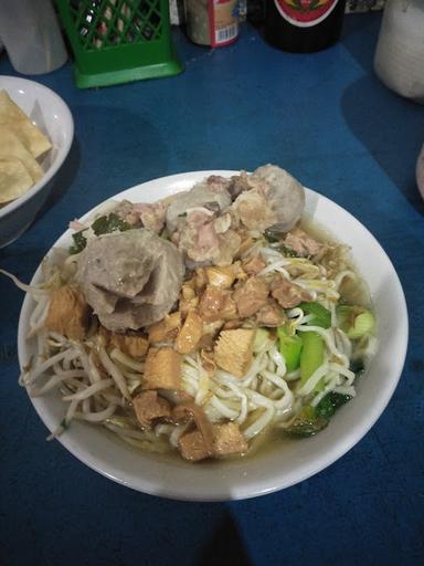 BAKSO OJO LALI