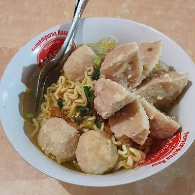 BAKSO PAKDE