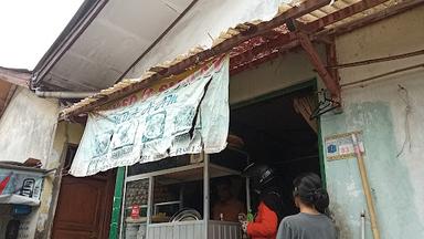 BAKSO & SIOMAY MBA A'AM