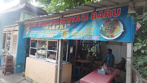 BAKSO WONOGIRI MAS PRI