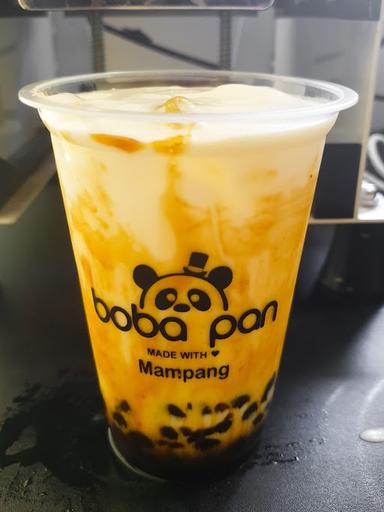 BOBA PAN X TAHU KRIUK BOS