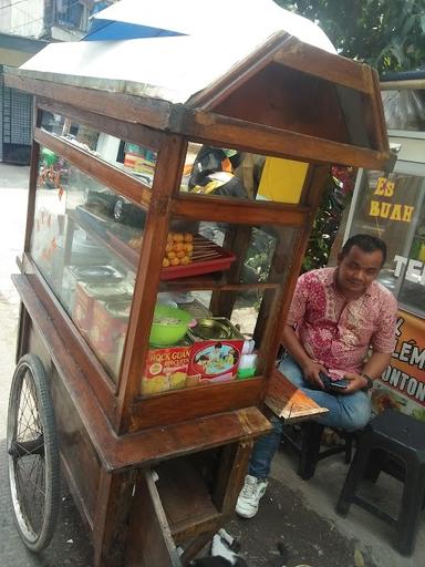 BUBUR AYAM MAS TEJOA