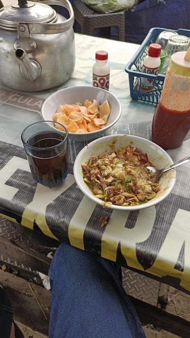 BUBUR AYAM PEMALANG