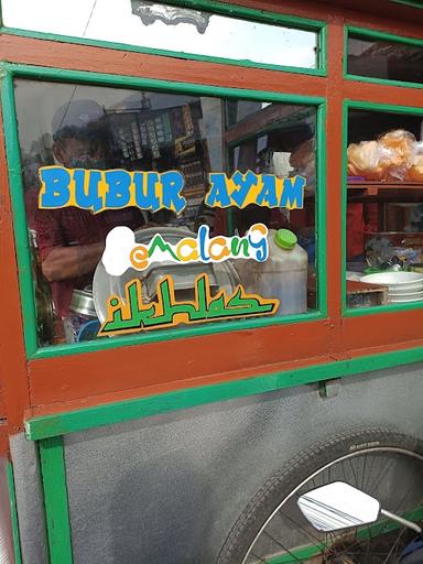 BUBUR AYAM PEMALANG