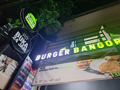 BURGER BANGOR MAMPANG