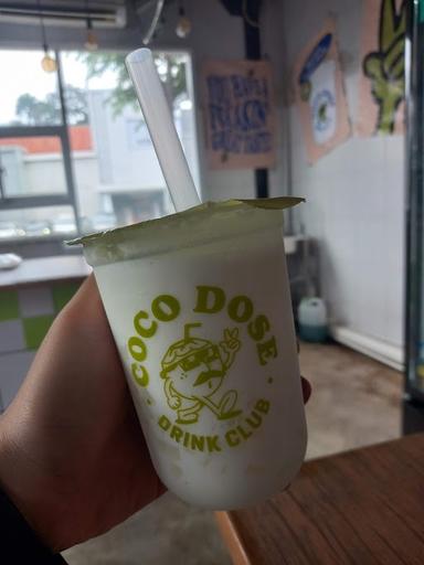 COCO DOSE - KEMANG