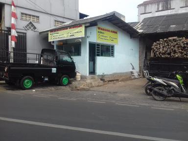 GADO-GADO WARUNG ASHA