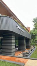 Greyhound Cafe Gatot Subroto