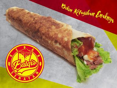 KEBAB BALQIS SENAYAN - CABANG BANGKA RAYA