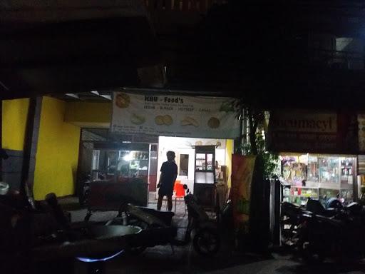 KEBAB BANG UDIN ( TEMPAT NONGKRONG OJOL )