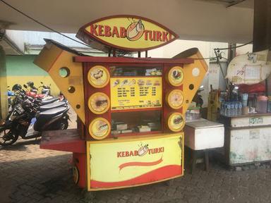 KEBAB TURKI KEBABOS GIANT MAMPANG PRAPATAN RAYA