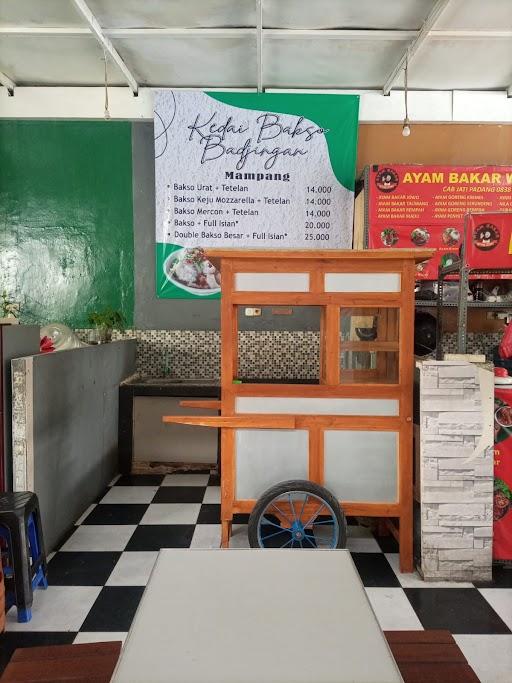 KEDAI BAKSO BADJINGAN