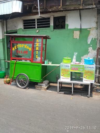 KETOPRAK DAN CENDOL DURIAN AZRIL