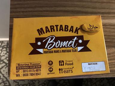 MARTABAK BOMET TENDEAN