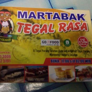 MARTABAK TEGAL RASA