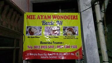 MIE AYAM PA'DE KIJO