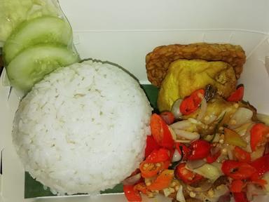 NASI BOX BU EKA